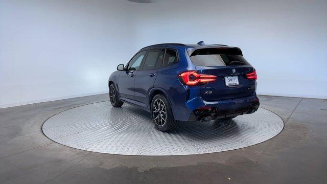 used 2024 BMW X3 car, priced at $40,251