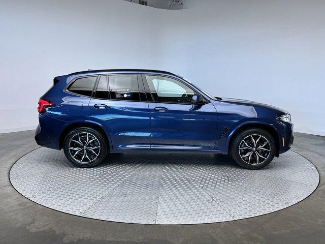 used 2024 BMW X3 car, priced at $40,251