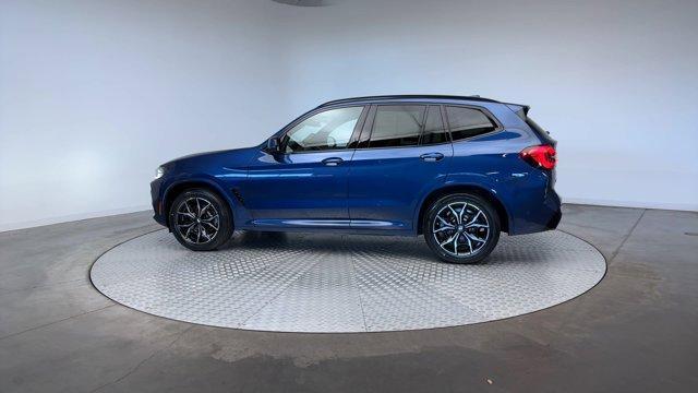 used 2024 BMW X3 car, priced at $40,251