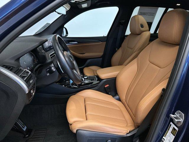 used 2024 BMW X3 car, priced at $40,251