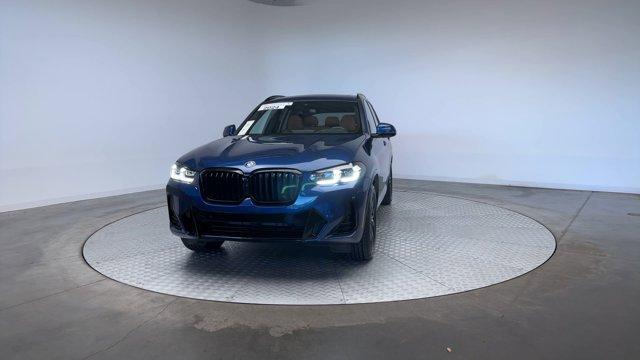 used 2024 BMW X3 car, priced at $40,251