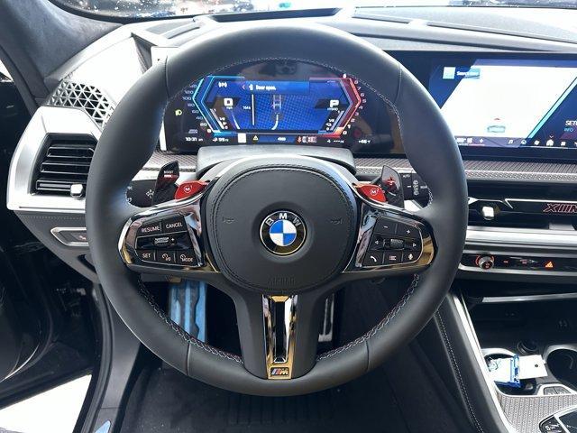 new 2026 BMW XM car, priced at $160,775