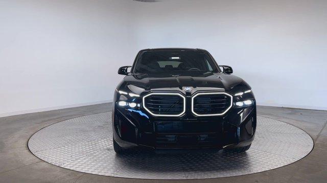 new 2026 BMW XM car, priced at $160,775