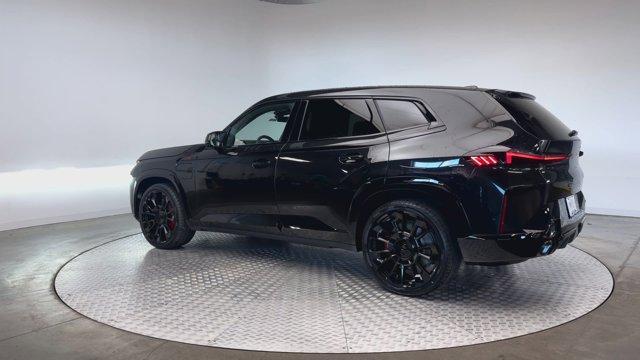 new 2026 BMW XM car, priced at $160,775