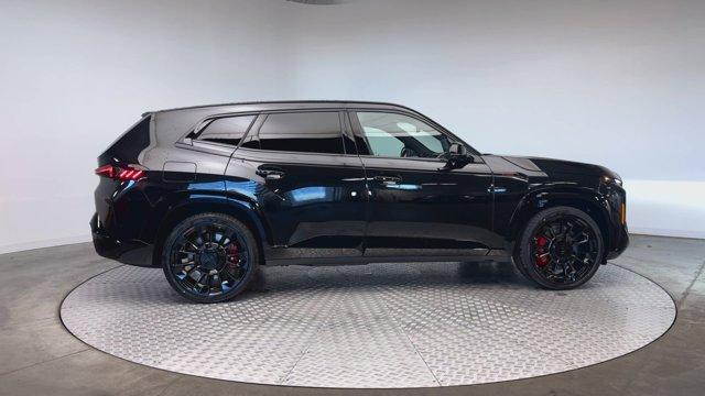 new 2026 BMW XM car, priced at $160,775