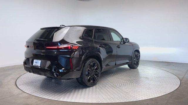 new 2026 BMW XM car, priced at $160,775