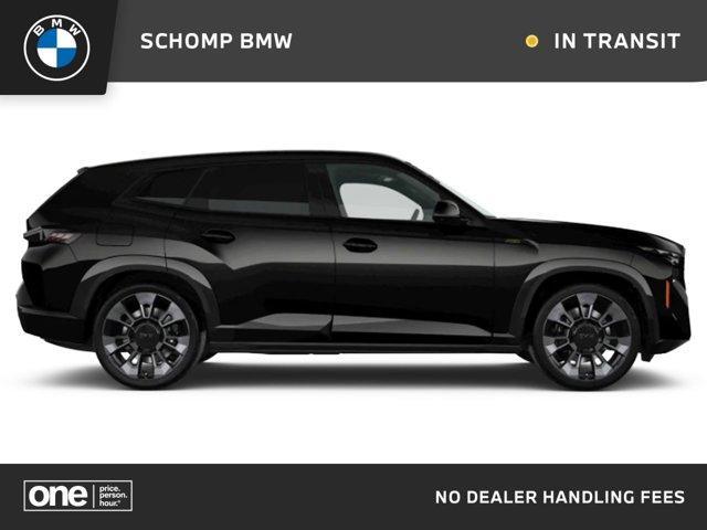 new 2026 BMW XM car, priced at $160,775
