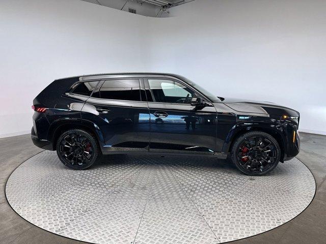 new 2026 BMW XM car, priced at $160,775