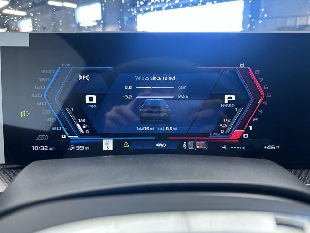 new 2026 BMW XM car, priced at $160,775