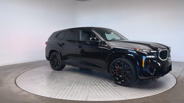 new 2026 BMW XM car, priced at $160,775