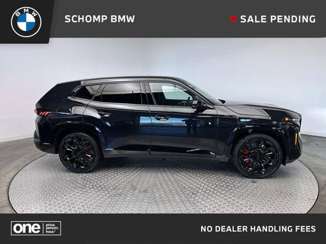 new 2026 BMW XM car, priced at $160,775