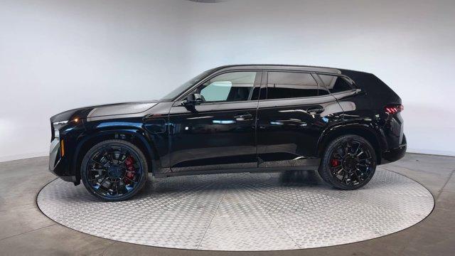 new 2026 BMW XM car, priced at $160,775