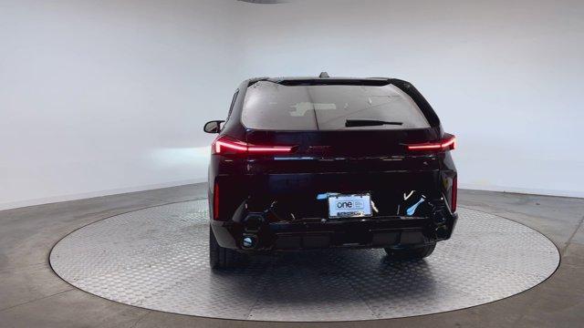 new 2026 BMW XM car, priced at $160,775