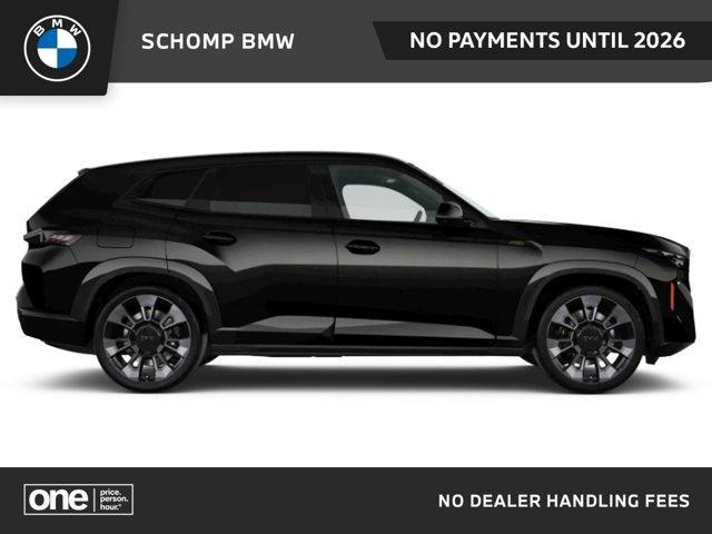 new 2026 BMW XM car, priced at $160,775