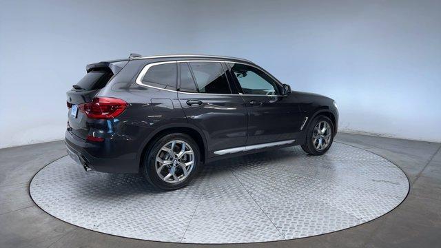 used 2020 BMW X3 car, priced at $28,777