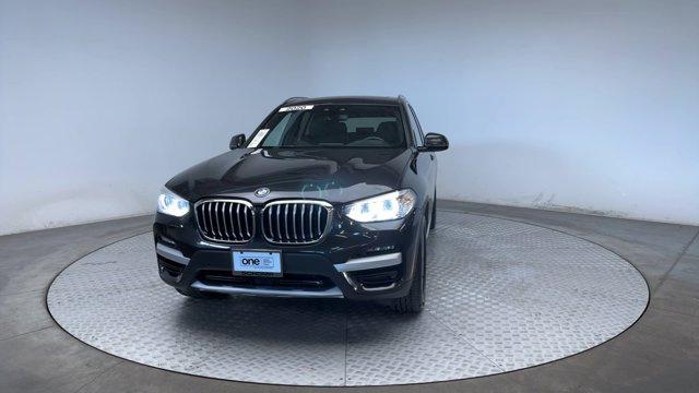 used 2020 BMW X3 car, priced at $28,777