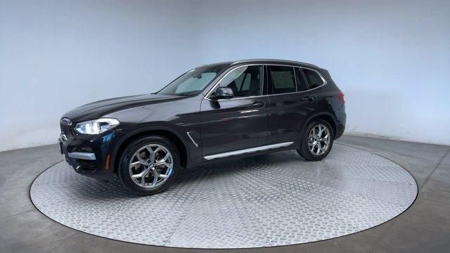 used 2020 BMW X3 car, priced at $28,777