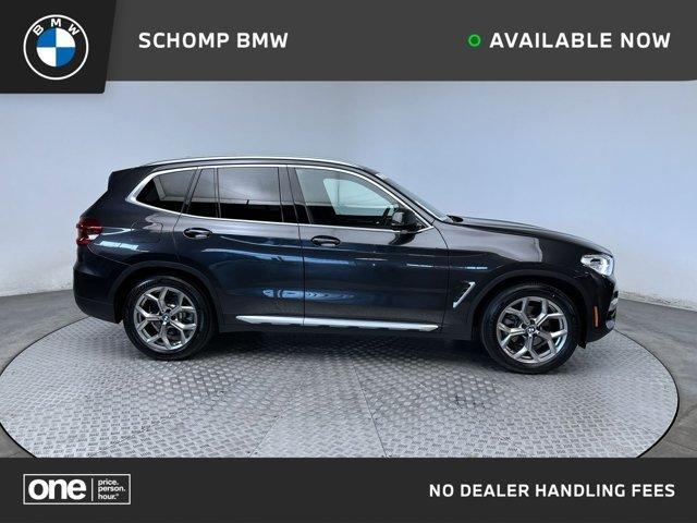 used 2020 BMW X3 car, priced at $28,777