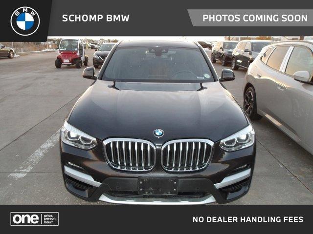 used 2020 BMW X3 car, priced at $28,777