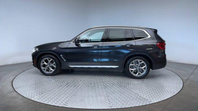 used 2020 BMW X3 car, priced at $28,777