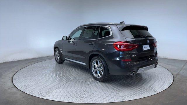 used 2020 BMW X3 car, priced at $28,777