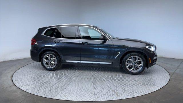 used 2020 BMW X3 car, priced at $28,777