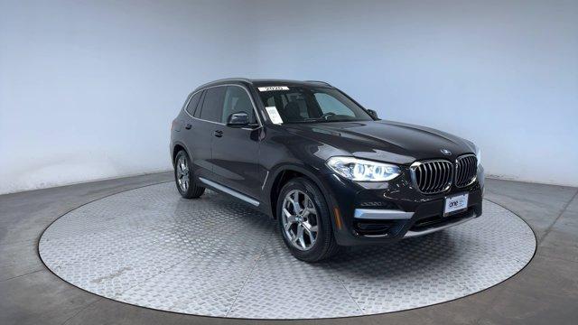 used 2020 BMW X3 car, priced at $28,777