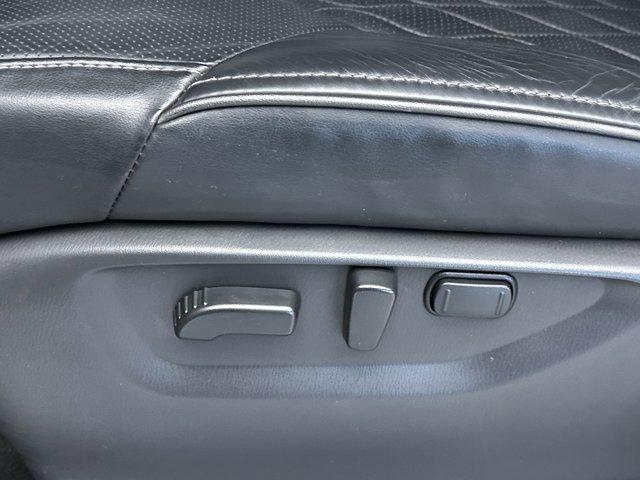 used 2022 INFINITI QX80 car, priced at $49,836