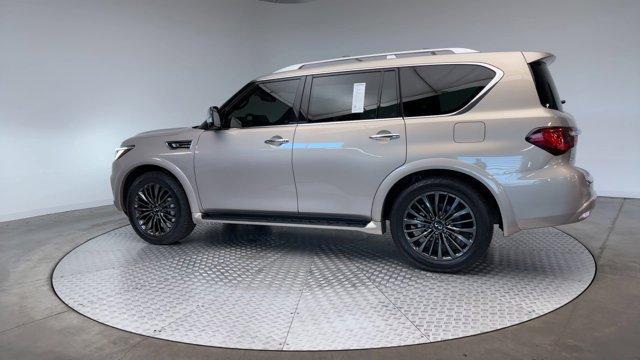 used 2022 INFINITI QX80 car, priced at $49,836