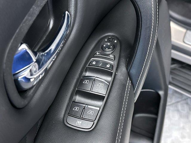 used 2022 INFINITI QX80 car, priced at $49,836