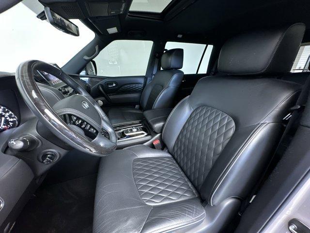used 2022 INFINITI QX80 car, priced at $49,836