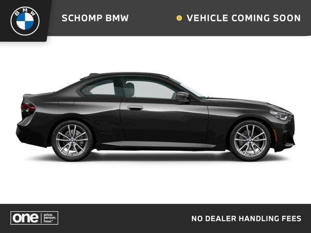 new 2025 BMW 230 car, priced at $48,530