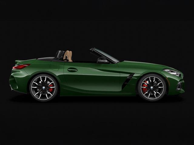 new 2026 BMW Z4 car, priced at $73,075