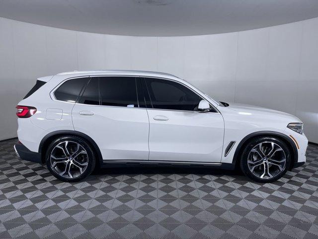 used 2021 BMW X5 PHEV car, priced at $41,622