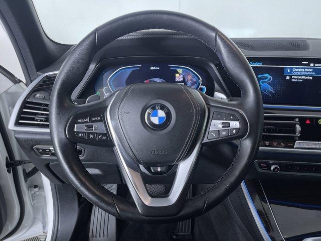 used 2021 BMW X5 PHEV car, priced at $41,622