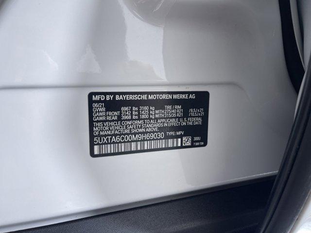 used 2021 BMW X5 PHEV car, priced at $41,622