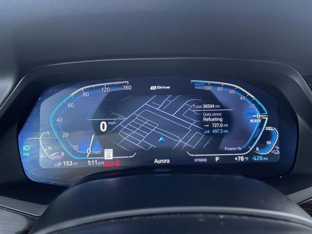 used 2021 BMW X5 PHEV car, priced at $41,622