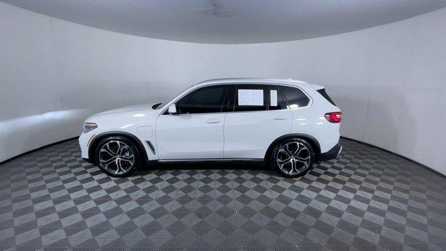 used 2021 BMW X5 PHEV car, priced at $41,622