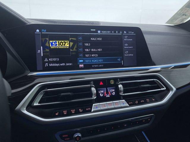 used 2021 BMW X5 PHEV car, priced at $41,622