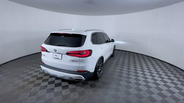 used 2021 BMW X5 PHEV car, priced at $41,622