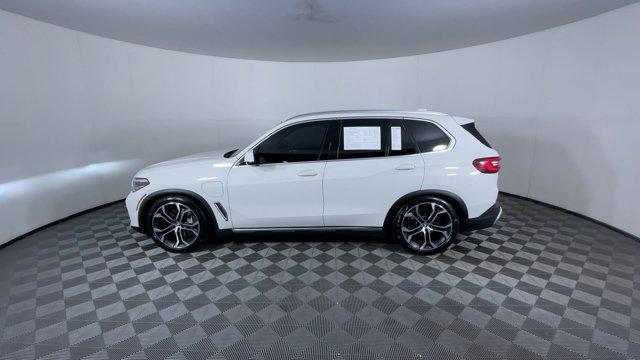 used 2021 BMW X5 PHEV car, priced at $41,622