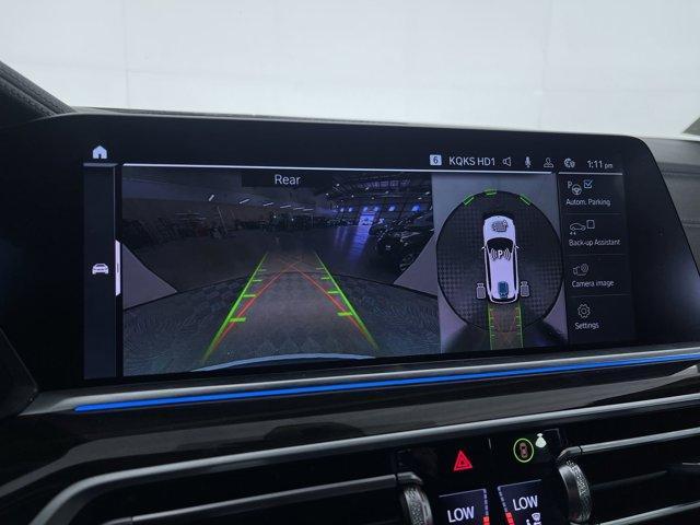 used 2021 BMW X5 PHEV car, priced at $41,622