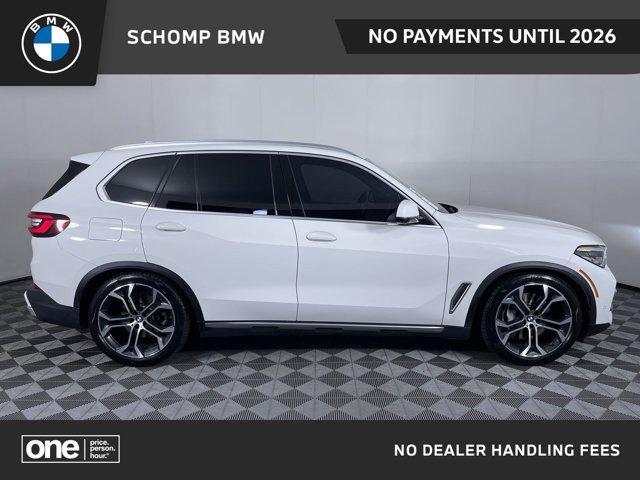 used 2021 BMW X5 PHEV car, priced at $41,622