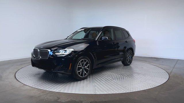 used 2023 BMW X3 car, priced at $37,571