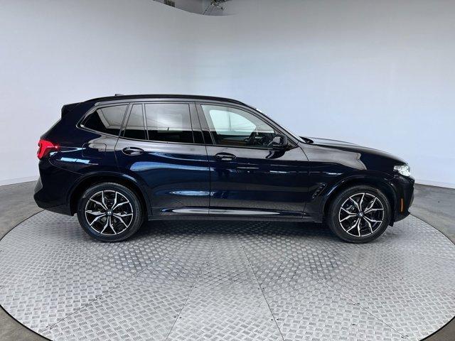 used 2023 BMW X3 car, priced at $37,571