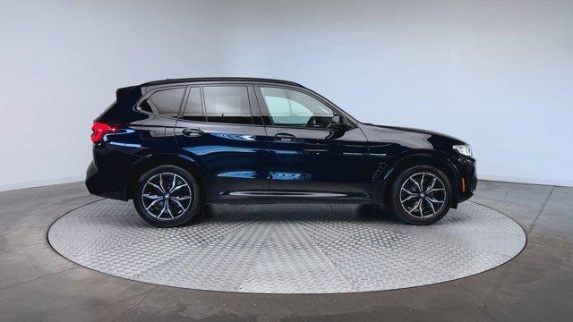 used 2023 BMW X3 car, priced at $37,571