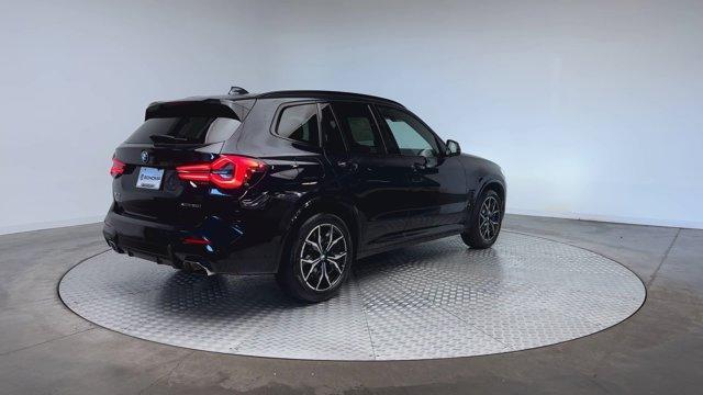 used 2023 BMW X3 car, priced at $37,571