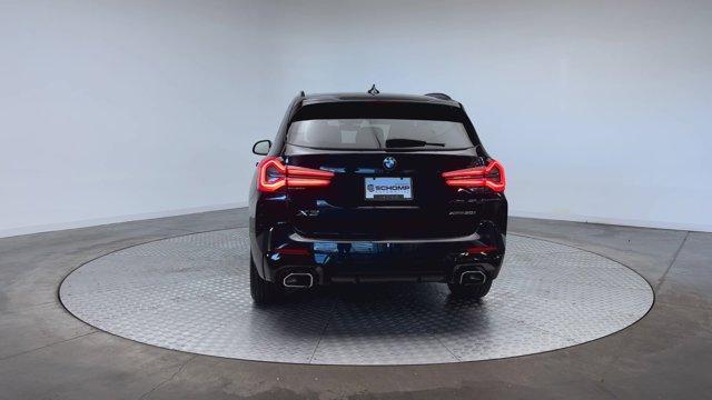 used 2023 BMW X3 car, priced at $37,571