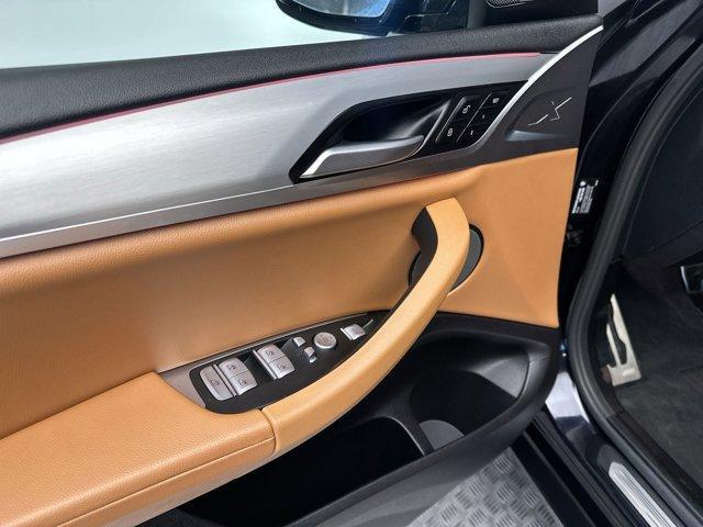 used 2023 BMW X3 car, priced at $37,571