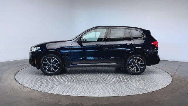 used 2023 BMW X3 car, priced at $37,571